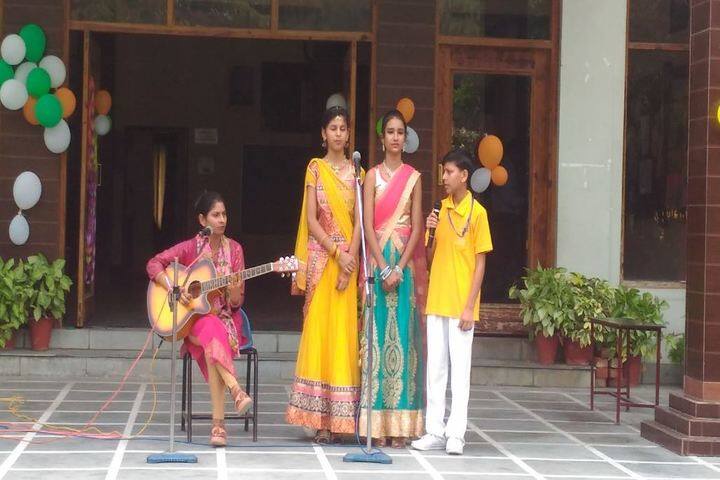 Scholars Academy-Independence Day Celebrations