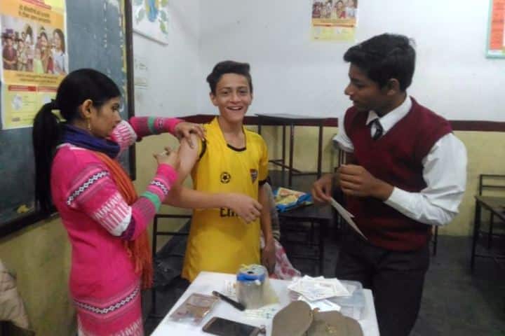 Scholars Academy-Medical Check Up