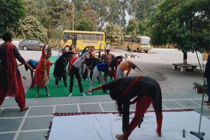 Scholars Academy-Yoga