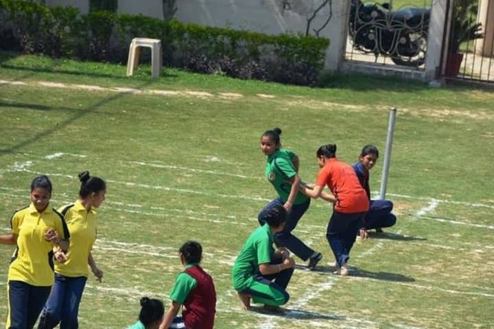 Scholars Valley International School-Games