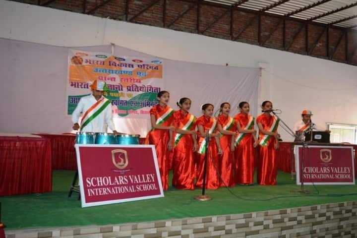 Scholars Valley International School-Others