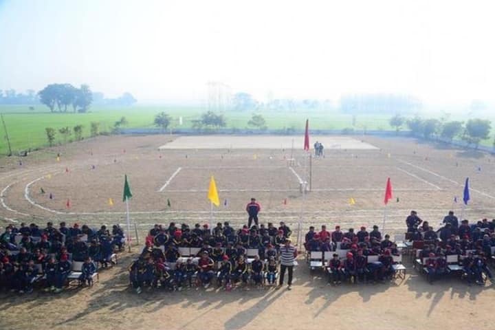 Scholars Valley International School-Sports Meet