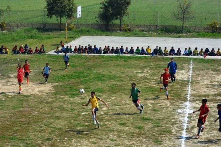 Scholars Valley International School-Sports
