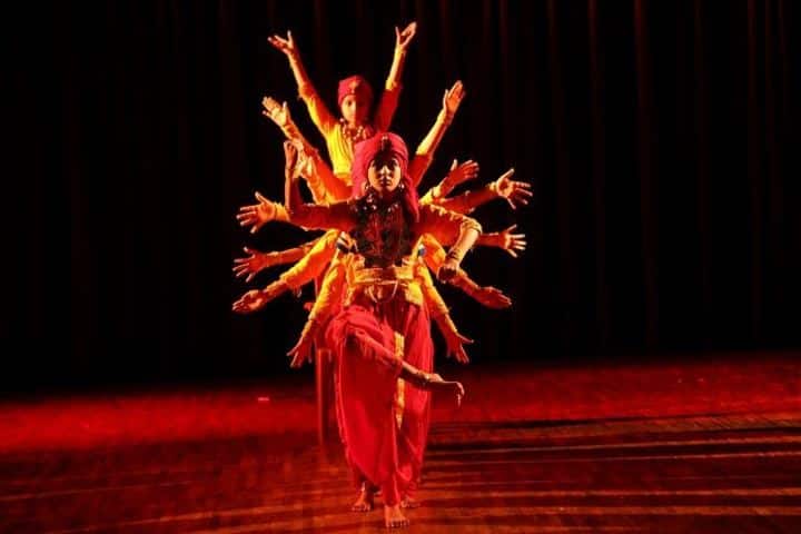 Sharda Public School-Annual Day Dance