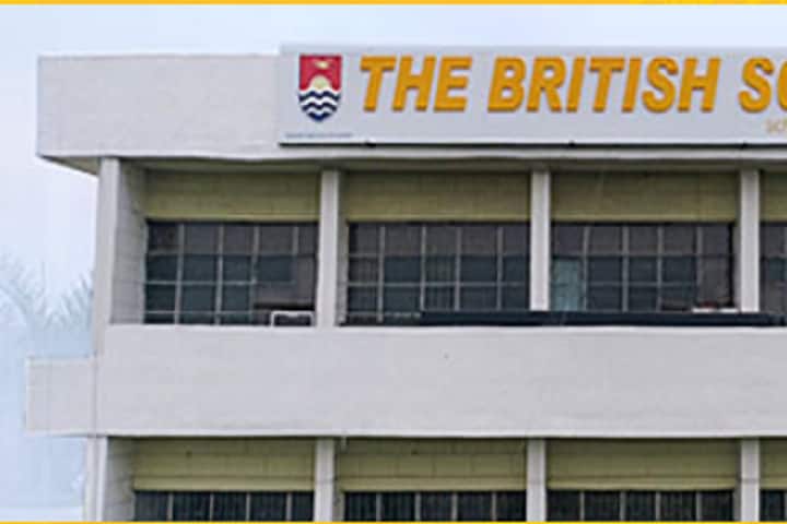 The British School-School Building