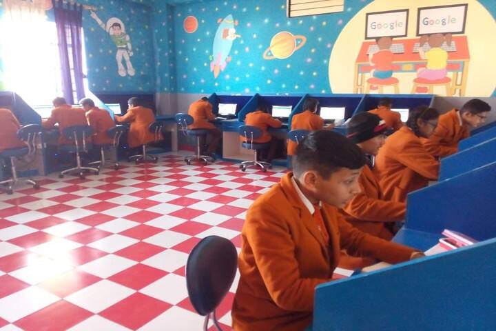Shemford School-Computer Lab