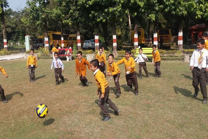 Shemford School-Kids Play Area