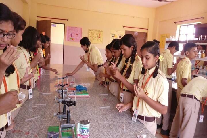 Shemford School-Lab