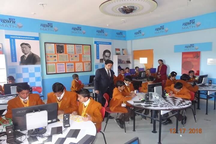 Shemford School-Math Lab
