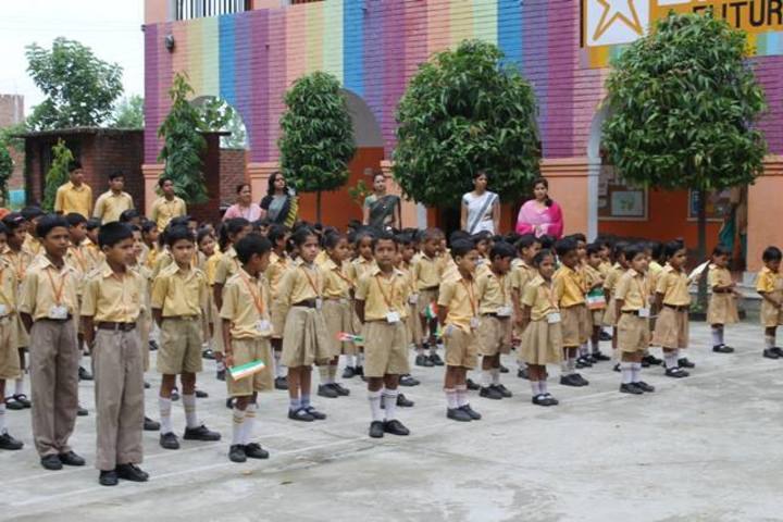 Shemford School-Assembly