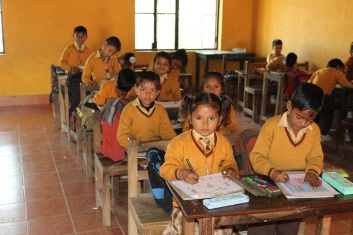 Shemford School-ClassRooms