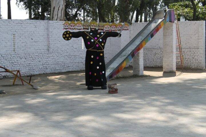 Shemford School-Dussehra Celebrations