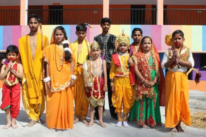 Shemford School-Dussehra