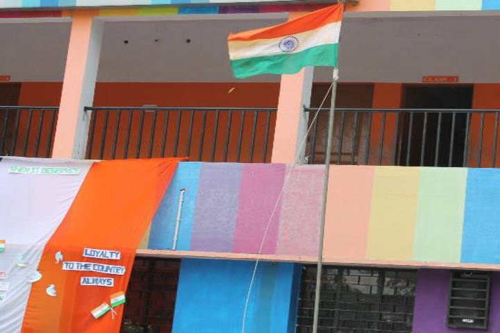 Shemford School-Flag Hosting