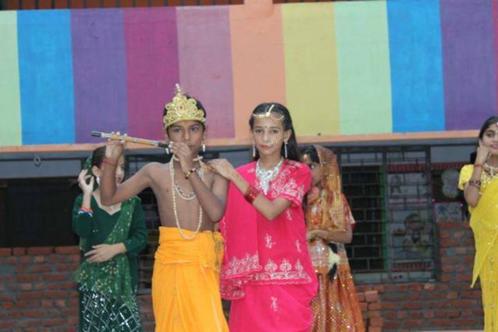 Shemford School-Janmasthami