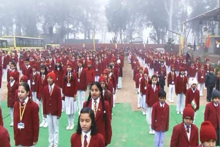 Sheron Public School-Prayer