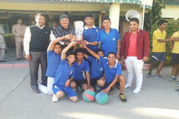 Shiksha Bharati Secondary School-Achievement
