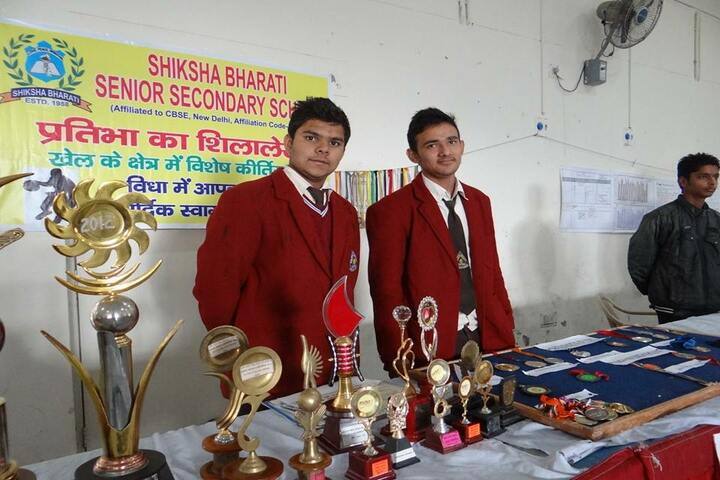 Shiksha Bharati Secondary School-Exhibition