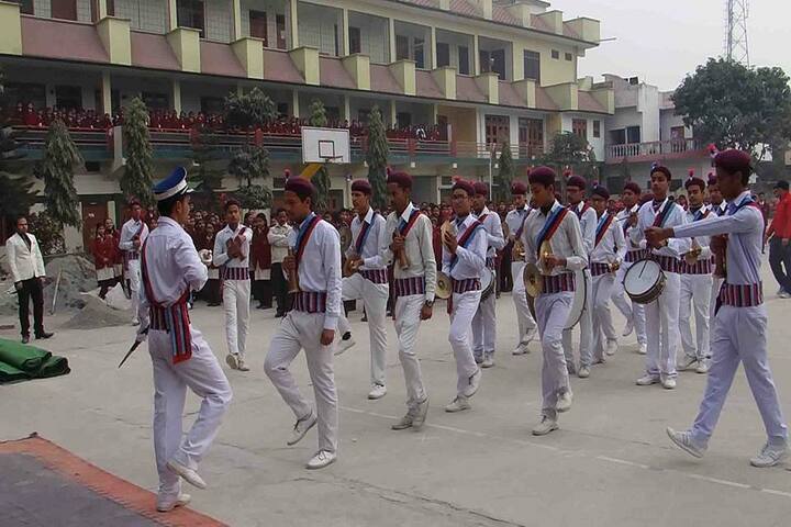 Shiksha Bharati Secondary School-Republic Day