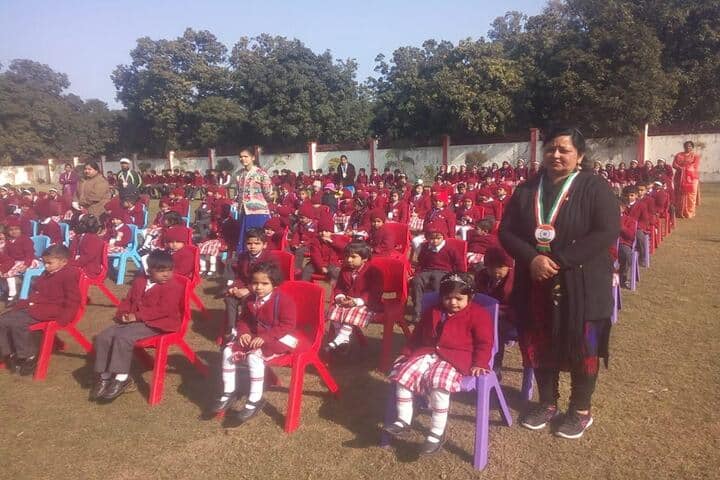 Shiksha Shree Public School- Activity