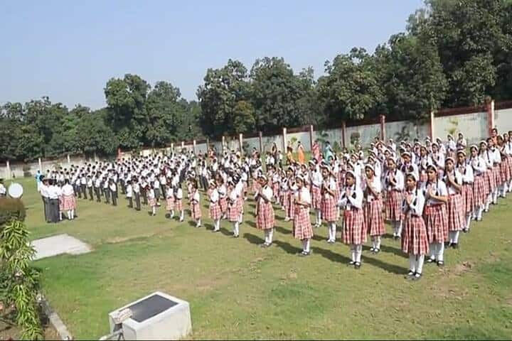 Shiksha Shree Public School- Assembly