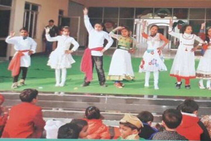 Shiksha Shree Public School- Cultural Event
