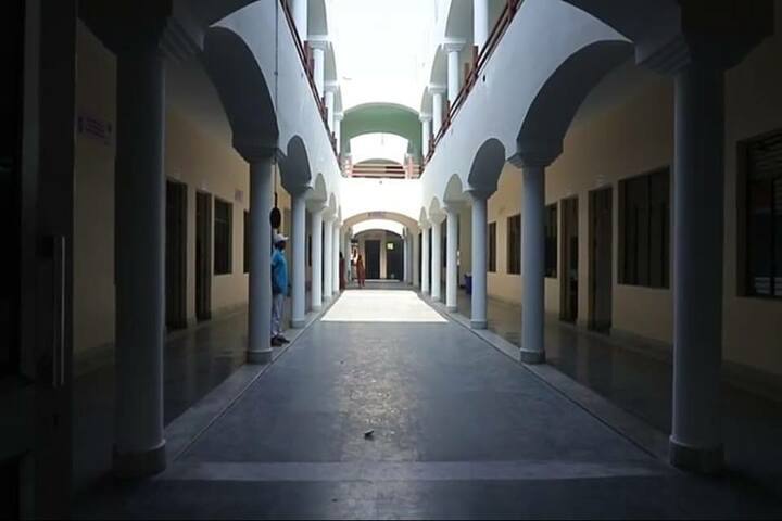 Shiksha Shree Public School- Inside View