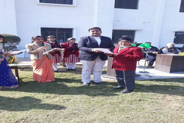 Shiksha Shree Public School- Presentation