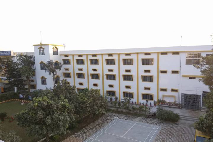 Shivalik Public School-Building