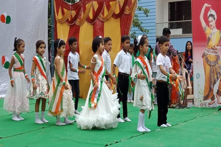 Shivalik Public School-Independence Day