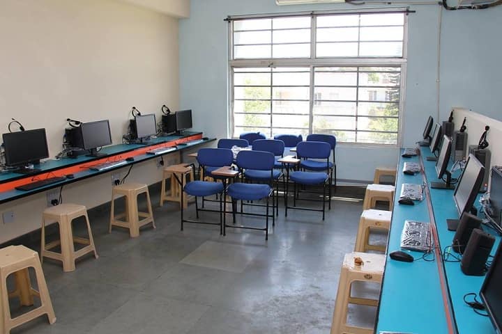 The New Public School-Computer Lab