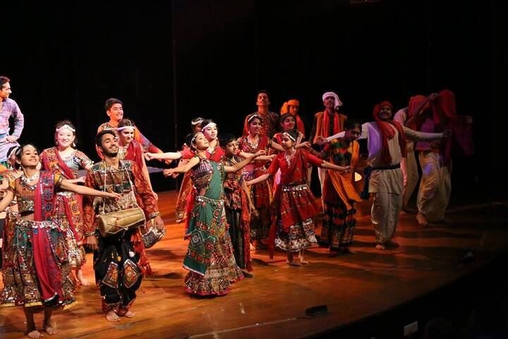 The New Public School-Cultural event