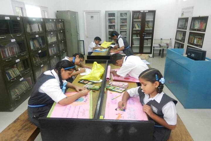 The New Public School-Library