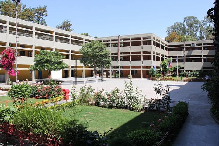 The New Public School-School View