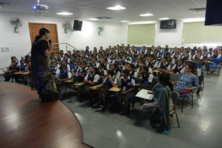 The New Public School-Seminar Session