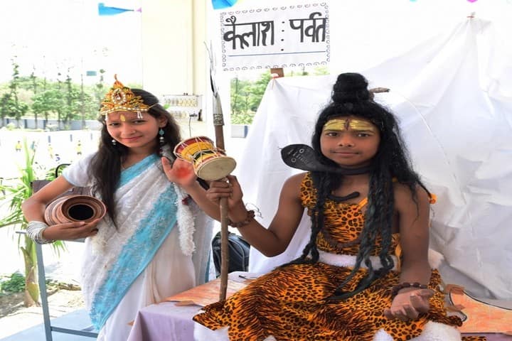 Shivalik Academy-Activities