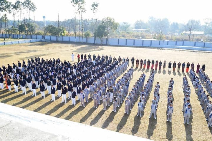 Shivalik Academy-Assembly