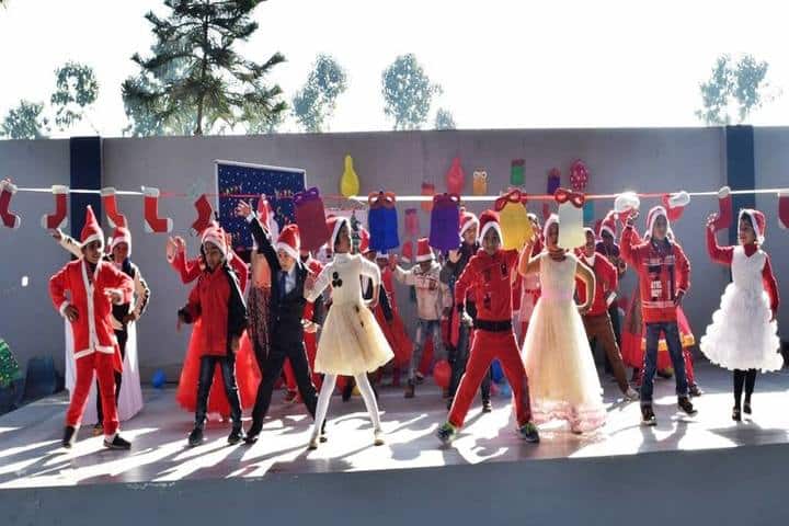 Shivalik Academy-Christmas