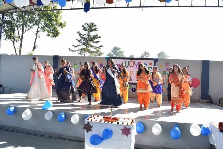 Shivalik Academy-Dances