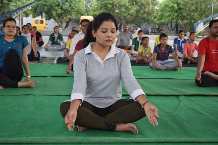 Shivalik Academy-Yoga