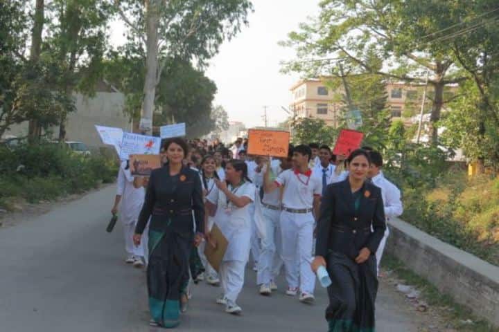 Shivdale School-Run for Unity
