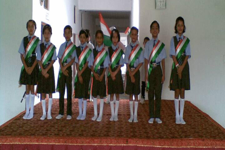 Shree Yogeshwar Public School-Others