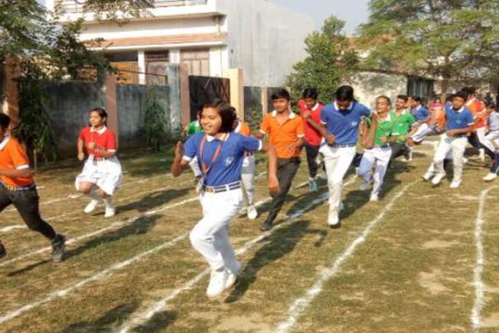 Shree Yogeshwar Public School-Run for Unity