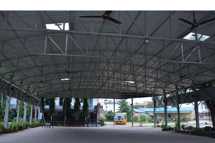 Shri Bharat Mandir Public School-Auditorium