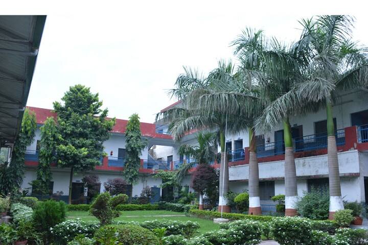 Shri Bharat Mandir Public School-School View
