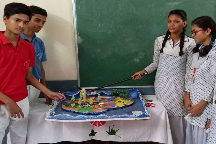 Shri Bharat Mandir Public School-Science Fair