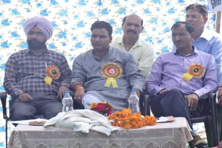 Shri Chandrabadni Public School-Event