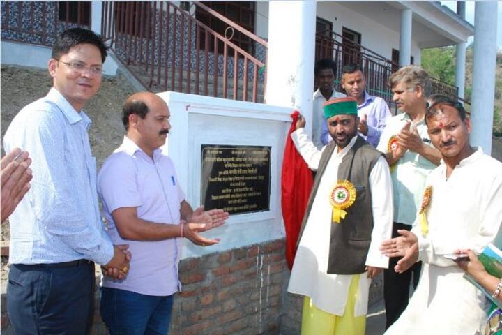Shri Chandrabadni Public School-Inauguration