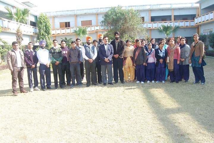 Shri Guru Nanak Academy-Faculty