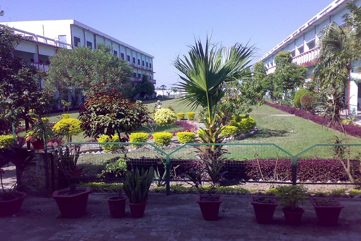 Shri Guru Nanak Academy-School View